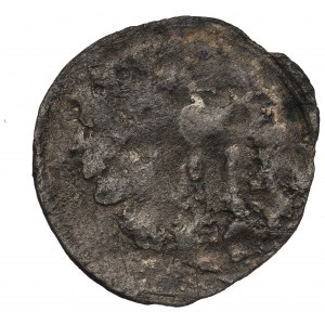 Casimir the Great(?), Denarius without date - one-sided lion