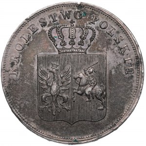 November uprising, 5 zloty 1831