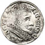 Sigismund III, 3 groschen 1599, Vilnius