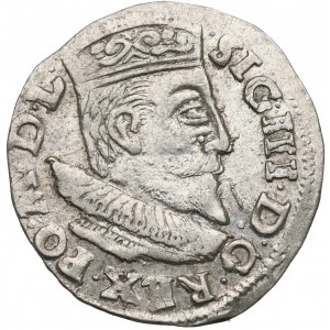 Sigismund III, 3 groschen 1595, Bromberg