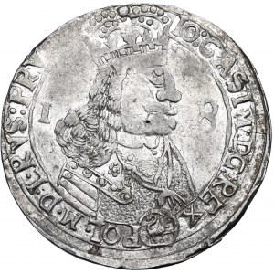 Johannes II. Kasimir, Ort 1656, Lemberg - OK OK