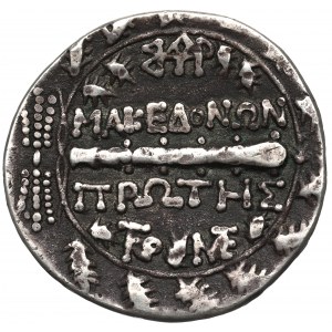 Greece, Macedonia, Tetradrachm