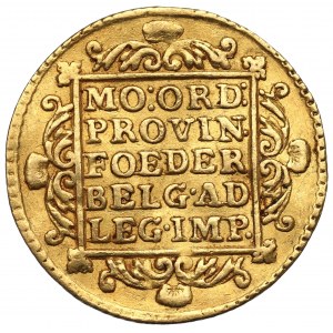 Netherlands, Holland, Ducat 1757