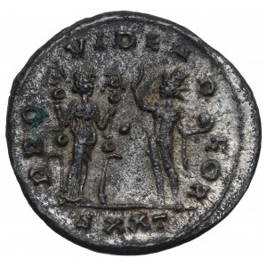 Cesarstwo Rzymskie, Aurelian, Antoninian Ticinum - PROVIDEN DEOR