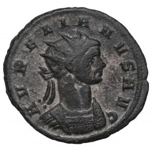 Cesarstwo Rzymskie, Aurelian, Antoninian Serdika - RESTITVT ORBIS