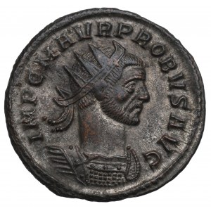 Römisches Reich, Probus, Antoninisches Rom - VIRTVS AVG