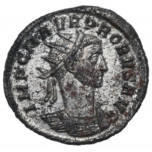 Roman Empire, Probus, Antoninianus Roma