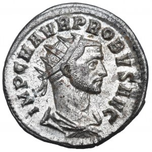 Roman Empire, Probus, Antoninianus Ticinum