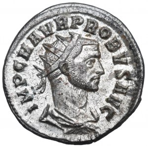 Römisches Reich, Probus, Antoninian Ticinum - CONCORDIA MILIT