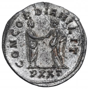 Cesarstwo Rzymskie, Probus, Antoninian Ticinum - CONCORDIA MILIT
