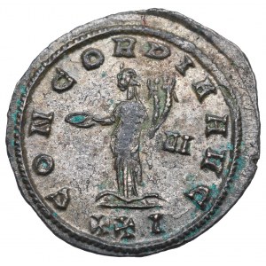 Roman Empire, Probus, Antoninianus Siscia