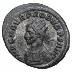 Cesarstwo Rzymskie, Probus, Antoninian Siscia - MARTI PACIFERO