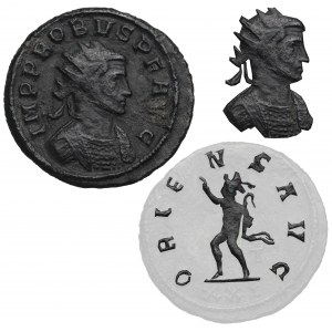 Cesarstwo Rzymskie, Probus, Antoninian Siscia - ORIENS AVG