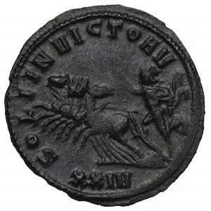 Römisches Reich, Probus, Antoninian Siscia - SOLI INVICTO AVG