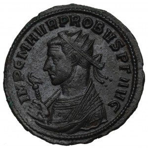 Roman Empire, Probus, Antoninian Siscia