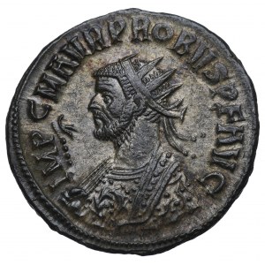 Roman Empire, Probus, Antoninian Cyzicus