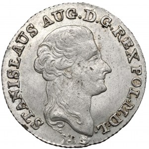 Stanislaus Augustus, Zloty 1794 MV