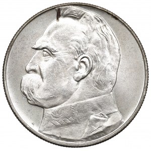II RP, 10 złotych 1935 Piłsudski
