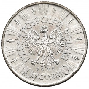 II RP, 10 Zloty 1935 Piłsudski