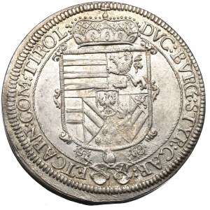 Austria, Tyrol, Thaler 1620