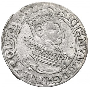 Zygmunt III Waza, Sixpence 1623, Krakau