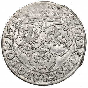 Sigismund III, 6 groschen 1623, Cracow