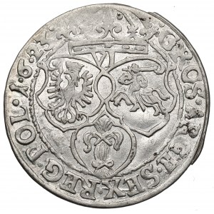 Zygmunt III Waza, Sixpence 1623, Krakau