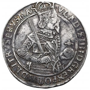 Vladislaus IV, Thaler 1634, Bromberg
