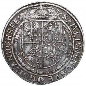 Ladislaus IV Vasa, Taler 1634 Bromberg (Bydgoszcz)