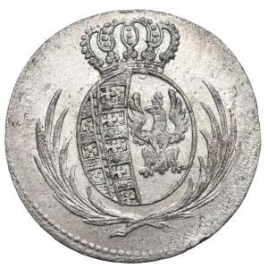 Księstwo Warszawskie, 5 Groszy 1811 IB