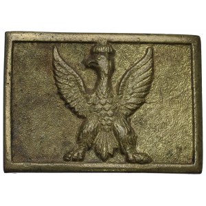 Polonia in the USA, Eagle buckle