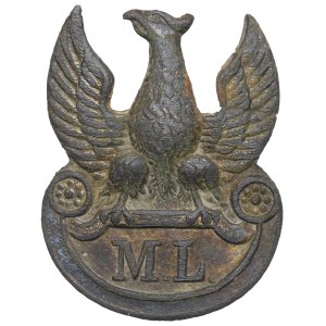 Poland, People's Militia Eagle 1918-19
