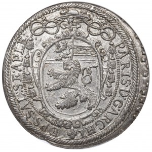 Austria, Archbishopic of Salzburg, Paris von Lodron, Thaler 1621 - NGC MS64
