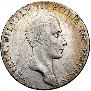 Germany, Preussen, Thaler 1815