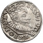 Sigismund III, 3 groschen 1594, Fraustadt