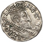 Sigismund III, 3 groschen 1598, Bromberg