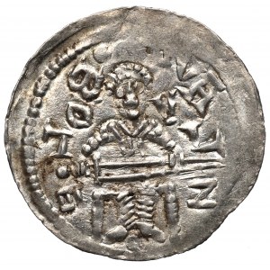 Bolislaus IV, Denarius without date