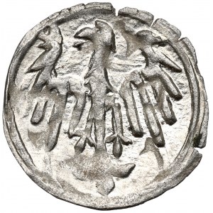 Schlesien, Georg von Podiebrad, Heller 1460