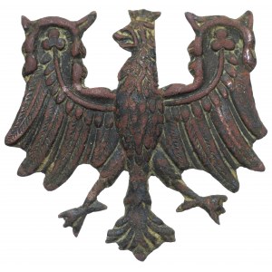 II RP, Patentabzeichen für Gefreite des 65. Starogard-Infanterie-Regiments, Grudziadz