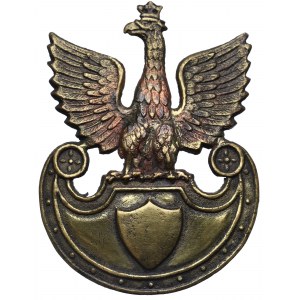 Polnische Streitkräfte, Adler wz.1917 - Gebrüder Schneider, Wien