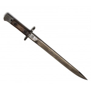 England, bayonet WWII MK III