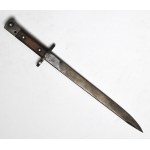 England, bayonet WWII MK III