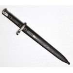 Austria, M1895 Mannlicher bayonet