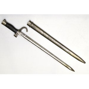 France, Berthier bayonet