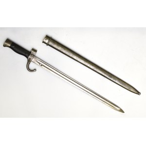 France, Berthier bayonet