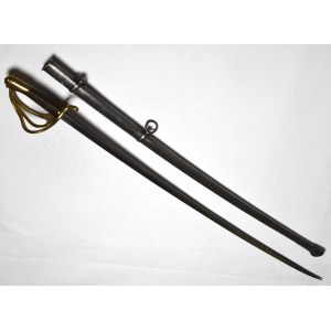 France, cavalry sabre m1816