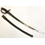 France, Officers infantry sabre m1821