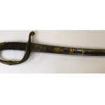 France, Officers infantry sabre m1821