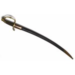 France, Officers infantry sabre m1821