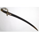 France, Officers infantry sabre m1821